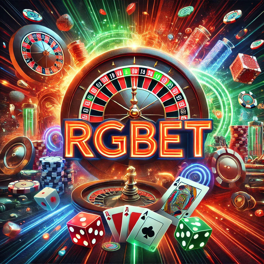 Logo da rgbet